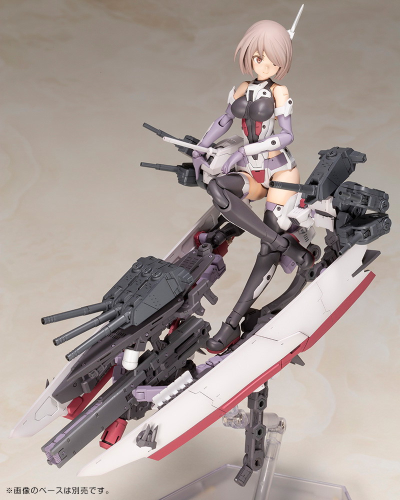 限定特典付き】フレームアームズ・ガール 金剛｜コトブキヤオンライン