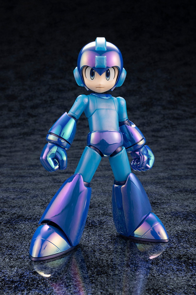 限定品】ロックマン プレミアムチャージショットVer.｜コトブキヤ