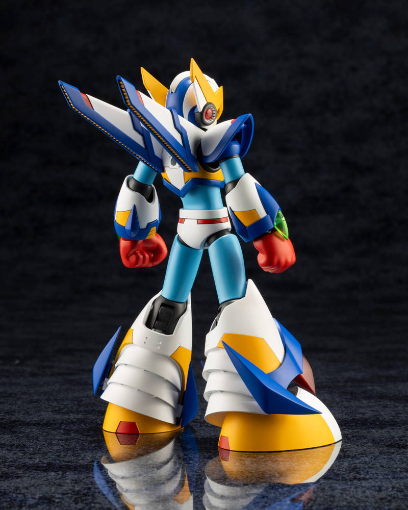 ロックマンX ファルコンアーマー: プラモデル｜コトブキヤオンライン