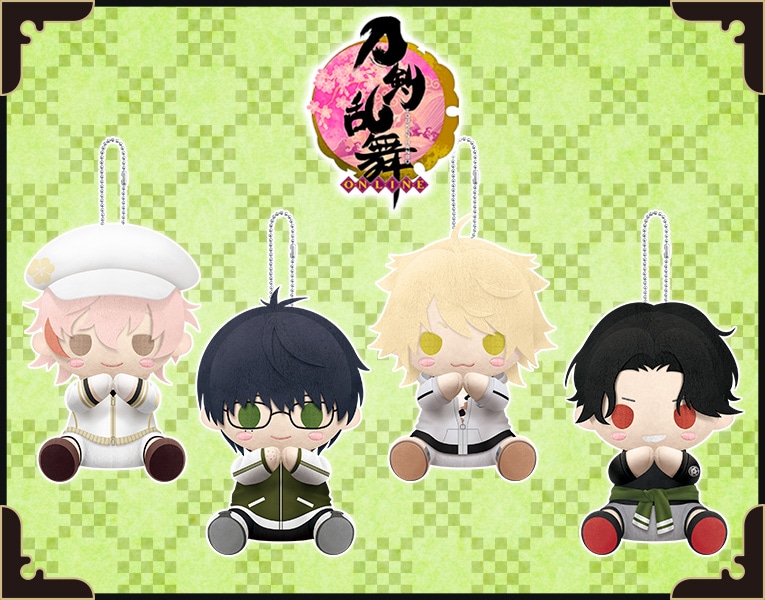 ぴたぬい 物吉貞宗(物吉貞宗): グッズ・その他雑貨｜コトブキヤ