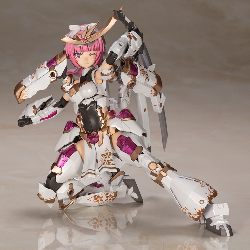 フレームアームズ・ガール マガツキ［橘花］: プラモデル｜コトブキヤ