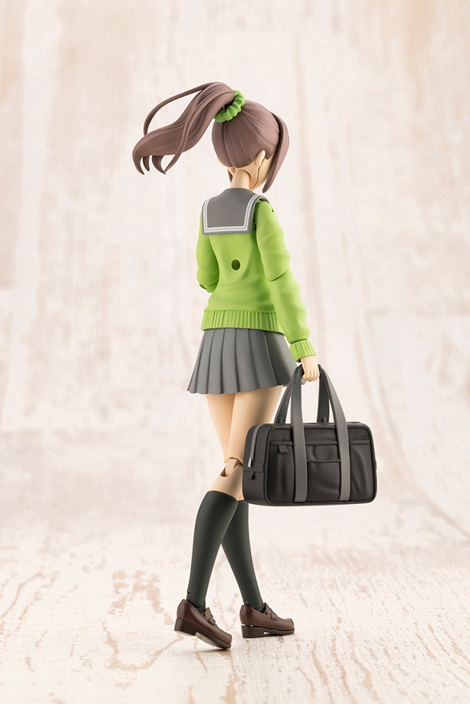 限定品】結城 まどか【冬服うぐいすカラーVer.】With ファーストカー