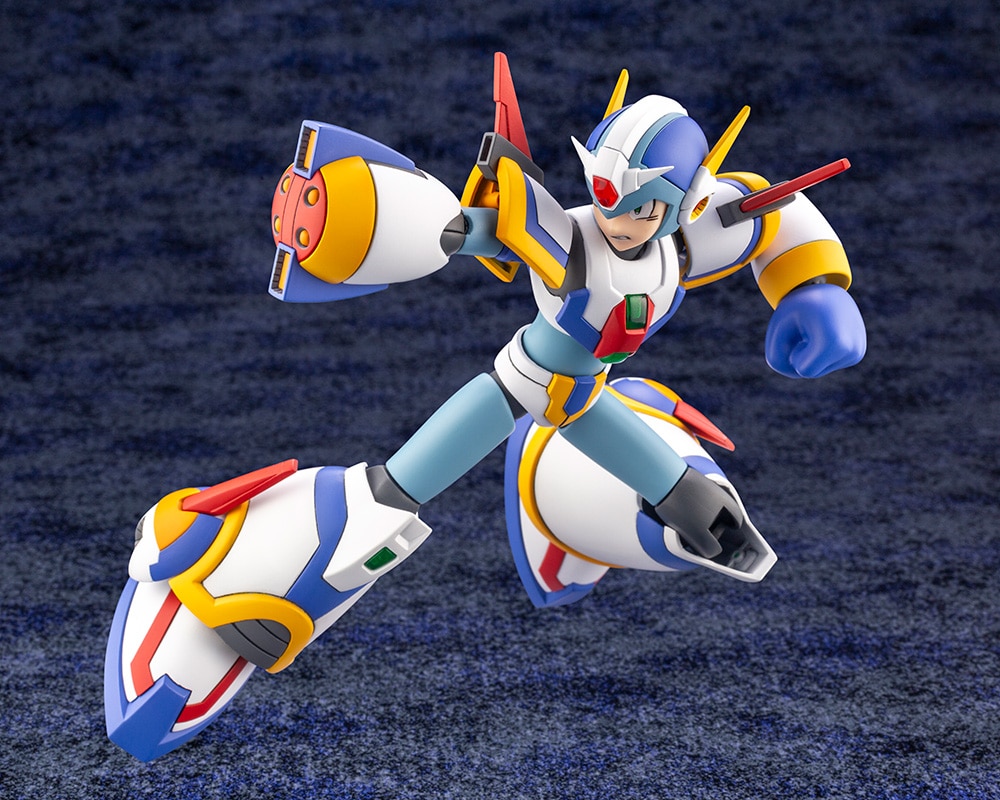 ロックマンX フォースアーマー(ロックマンX フォースアーマー