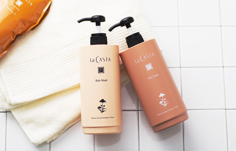 フレッシュな香りをキープ！入れるだけ！新感覚の「詰め替え容器」とは