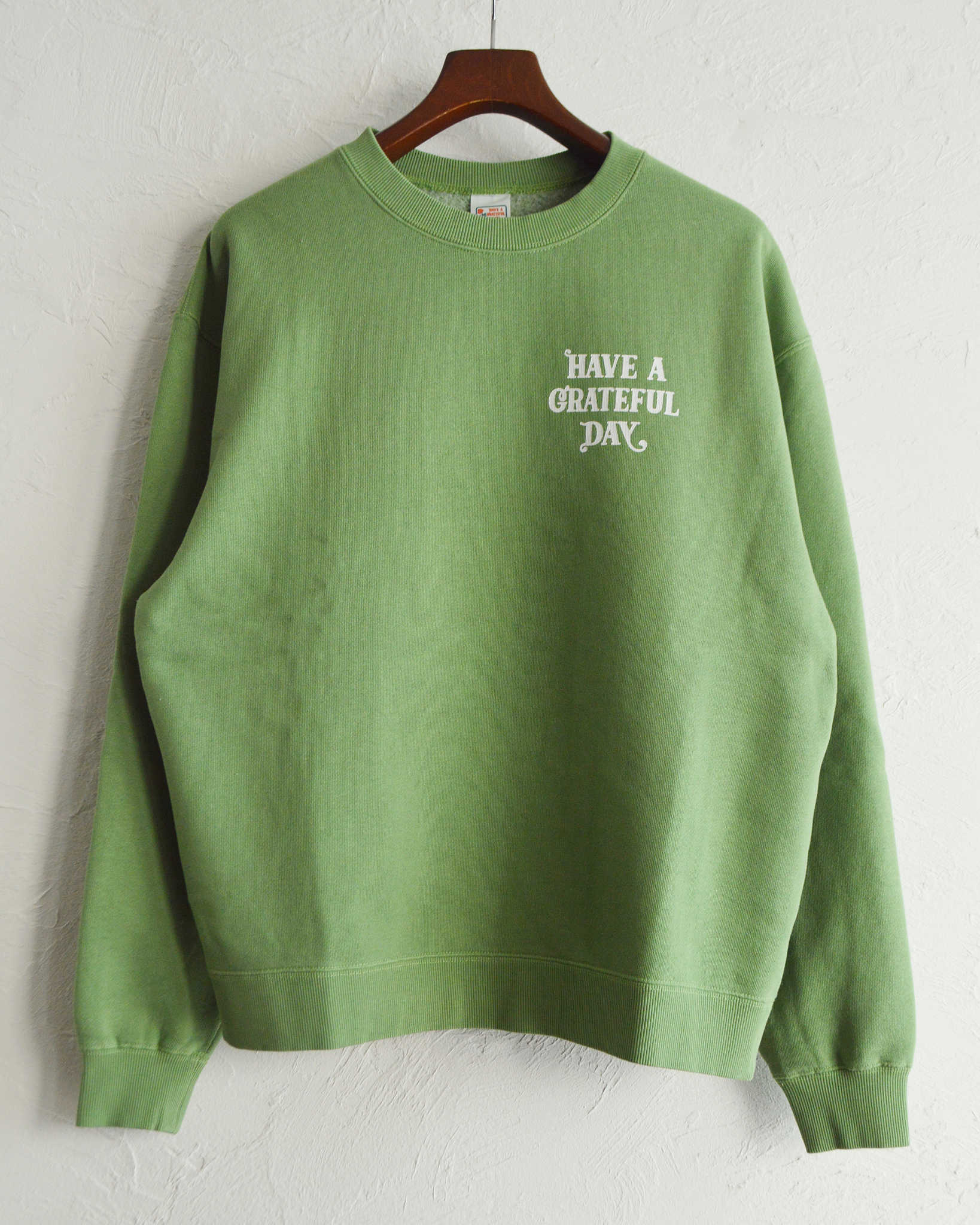 HAVE A GRATEFUL DAY/ハブ ア グレイティフル デイ