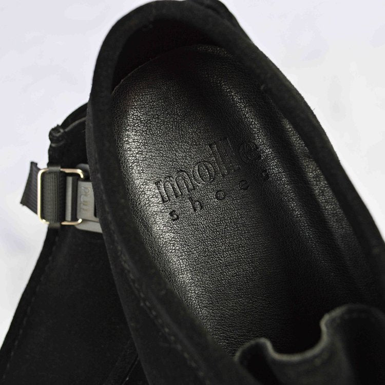 molle shoes モールシューズ / BELTED TIROLIAN SHOES ベルテッド