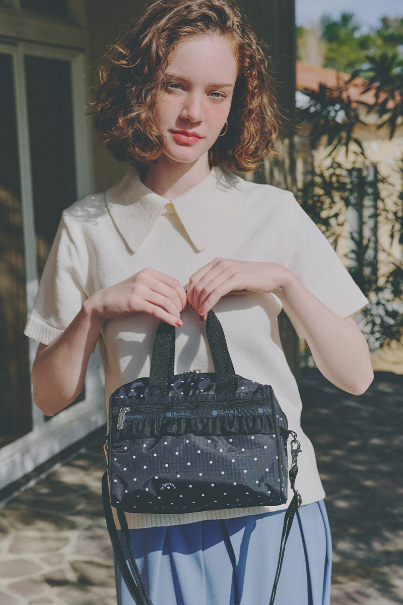 Ruffle Collection｜レスポートサック公式オンラインストア｜LeSportsac