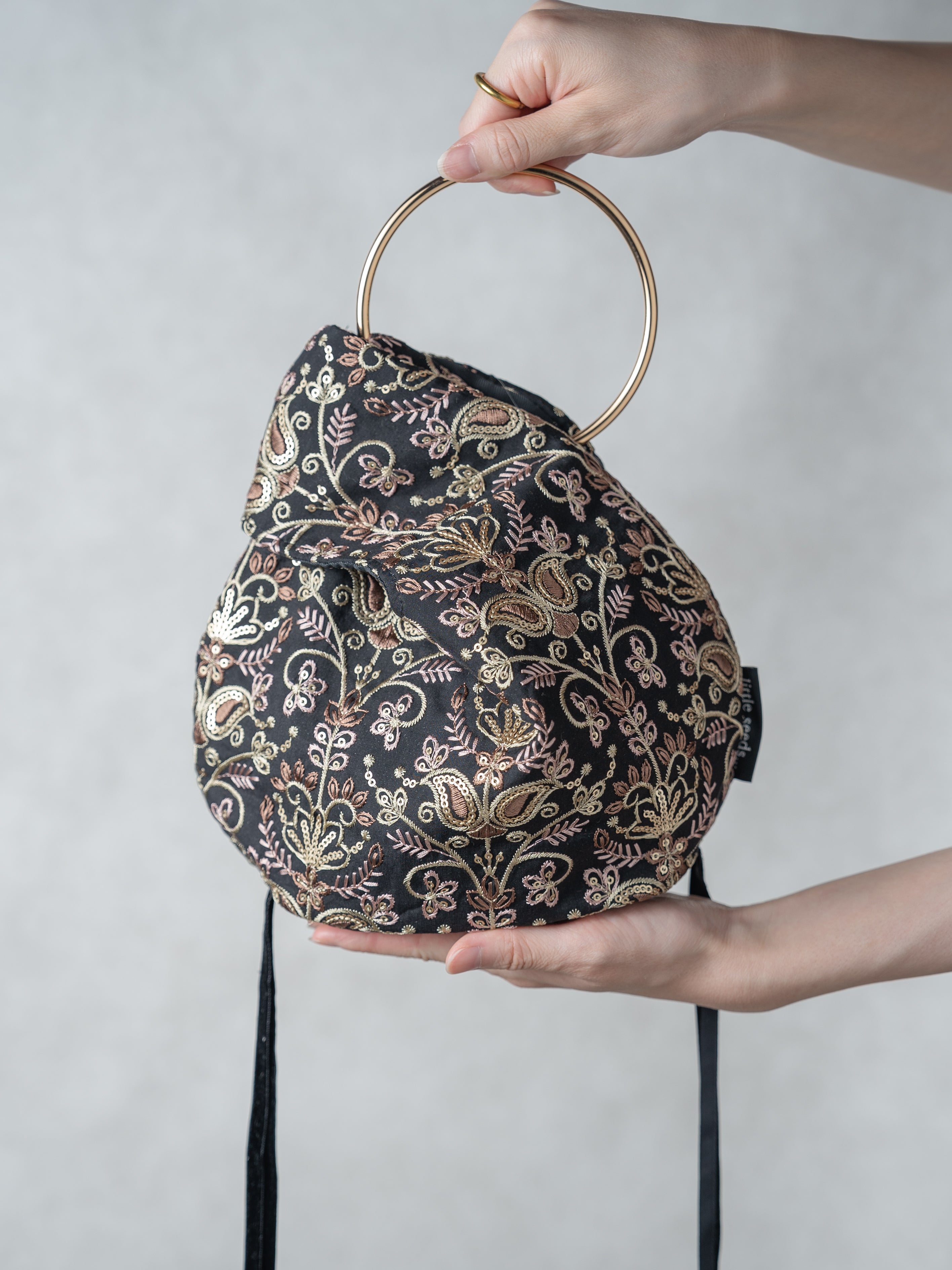 little seeds - make you bloom -