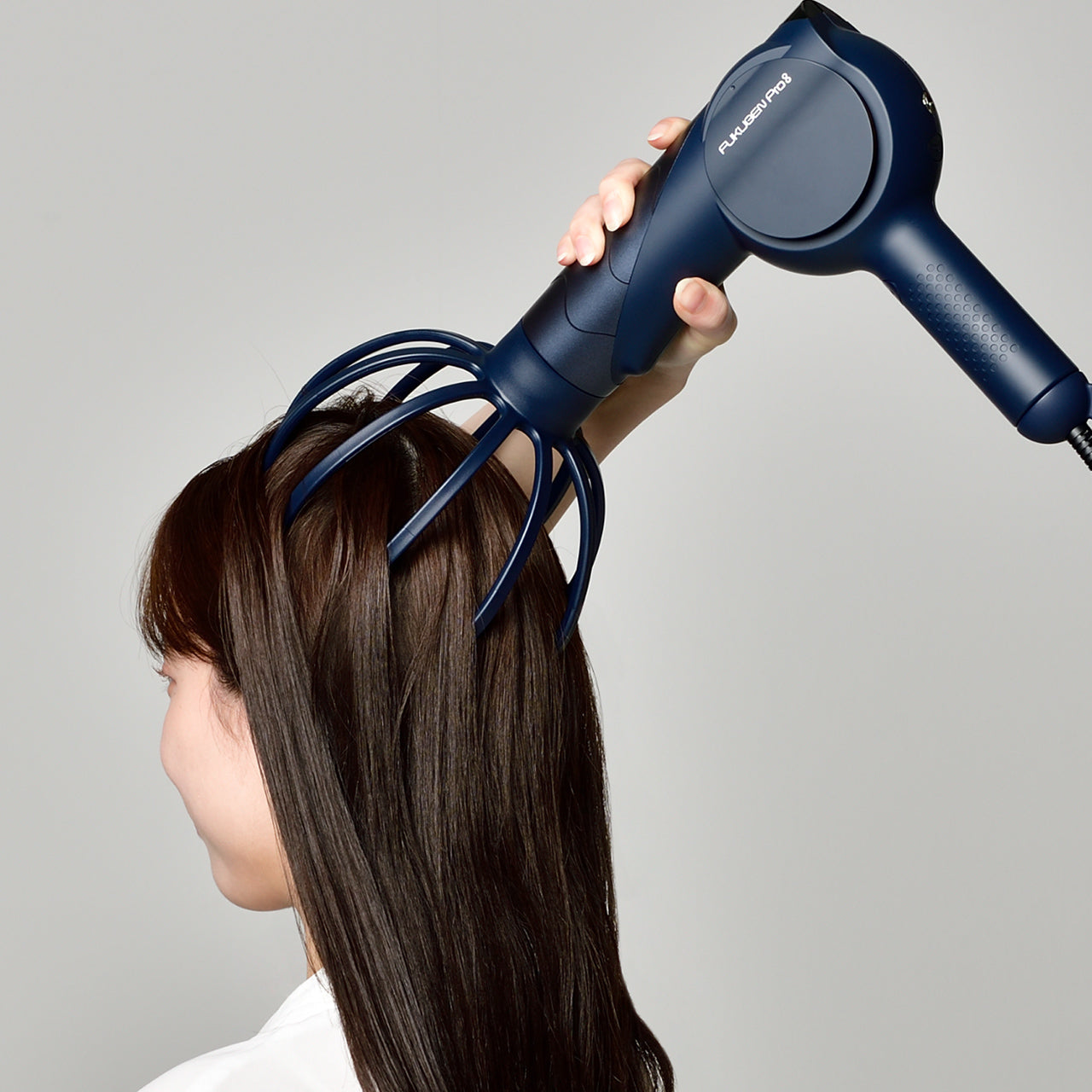 頭皮マッサージ用アタッチメント/ZAWAWA HEAD(復元ドライヤーPro用