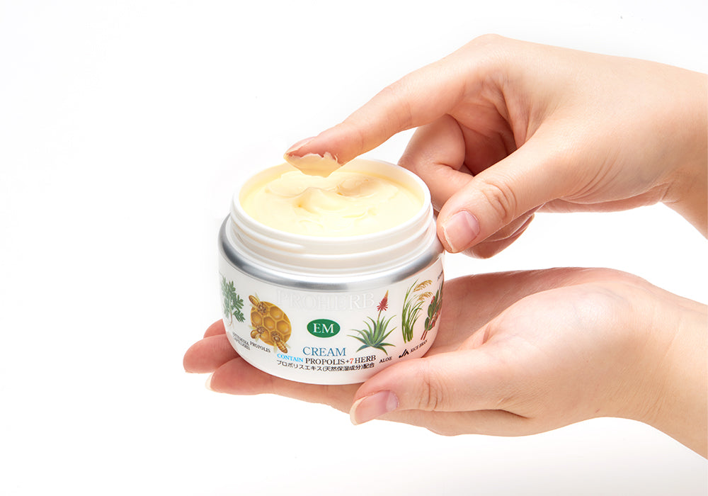 プロハーブ EM クリーム II (140g) – proherb-agrifoods