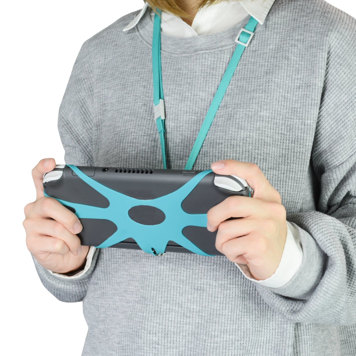 ネックストラップSW Lite – ゲームテックダイレクト