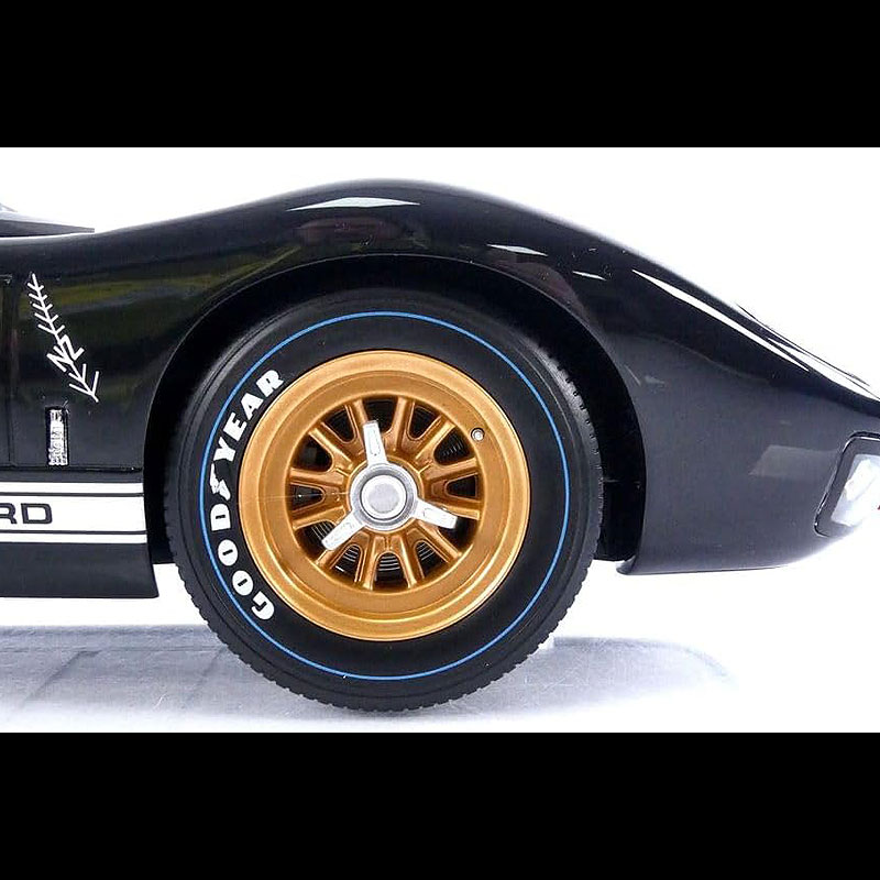 GAZOOショッピング FORD GT40 MK．II ＃2 1966（1／12）: クルマ関連