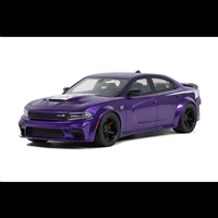 GAZOOショッピング DODGE CHARGER SUPER BEE 2023（1／18）: クルマ