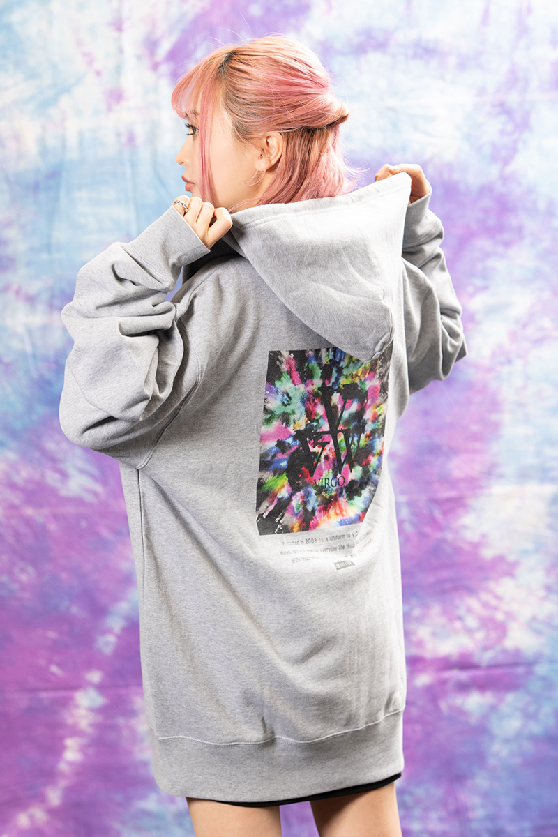 East Of Eden×VIRGOwearworks×GEKIROCK CLOTHING限定コラボ・ジップ