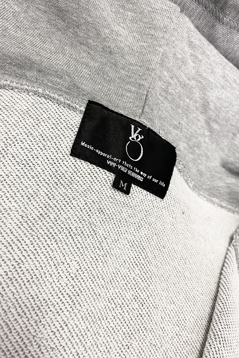 East Of Eden×VIRGOwearworks×GEKIROCK CLOTHING限定コラボ・ジップ