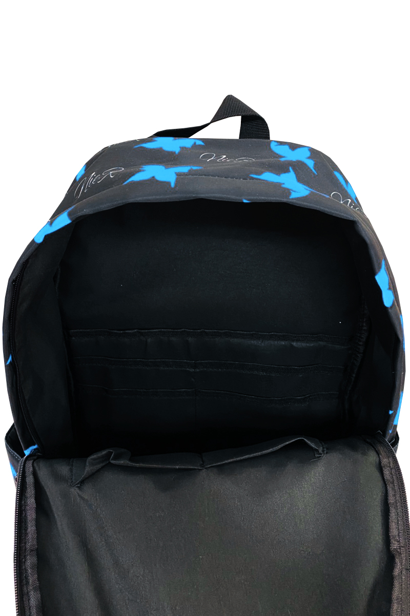 バンドリ!×ゲキクロ 第6弾復刻】NieR×広町七深コラボ 限定 Backpack