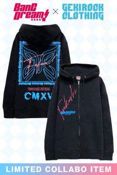 バンドリ!×ゲキクロ 第6弾】CIVARIZE×八潮瑠唯コラボ 限定 Tシャツ