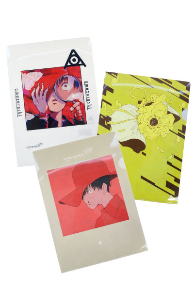 amazarashi clear file set / ロックファッション / バンドTシャツ の