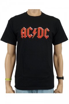 予約商品】AC/DC バンドTシャツ ユニセックス: High Voltage Vintage