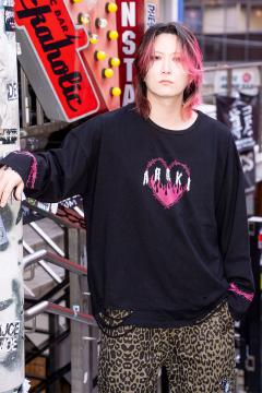 寝田ルネ×PSYCHO NATION (サイコネーション) メイドリバーシブル