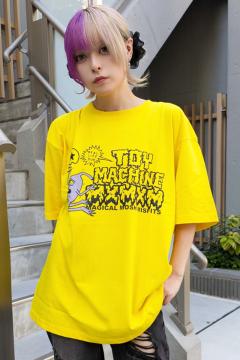 MAGICAL MOSH MISFITS まことちゃん x まじかる 