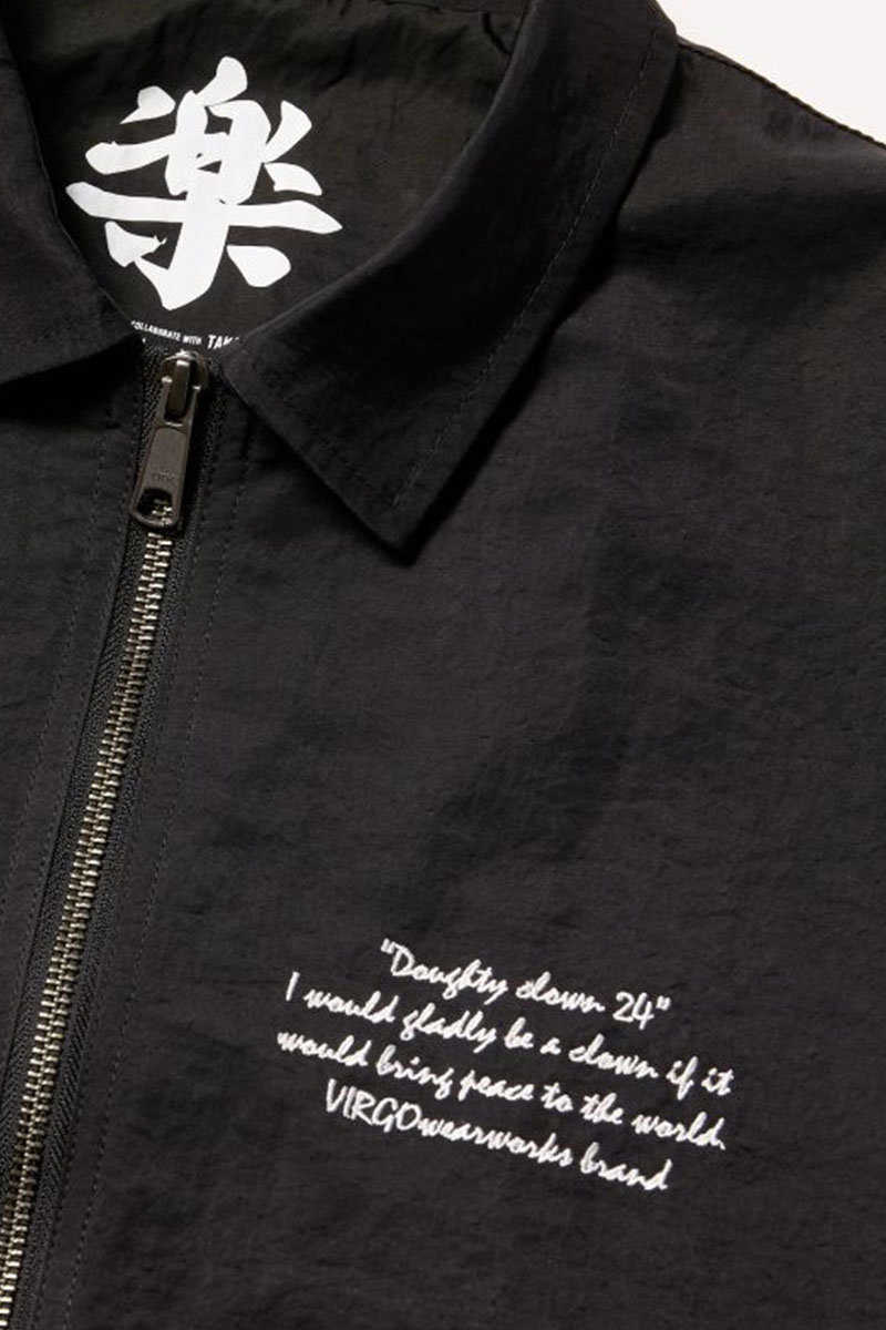 VIRGOwearworks(ヴァルゴウェアワークス) Virgers circus souvenir jkt