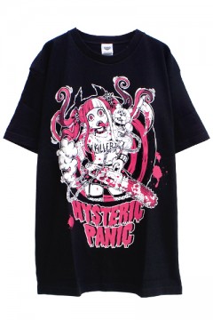 ヒステリックパニック 公式グッズ一覧