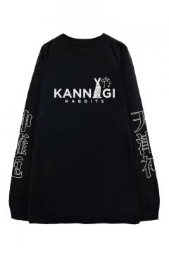 そこに鳴る×アマツカミ×GEKIEOCK CLOTHINGコラボ・ロンT第2弾 / ロック