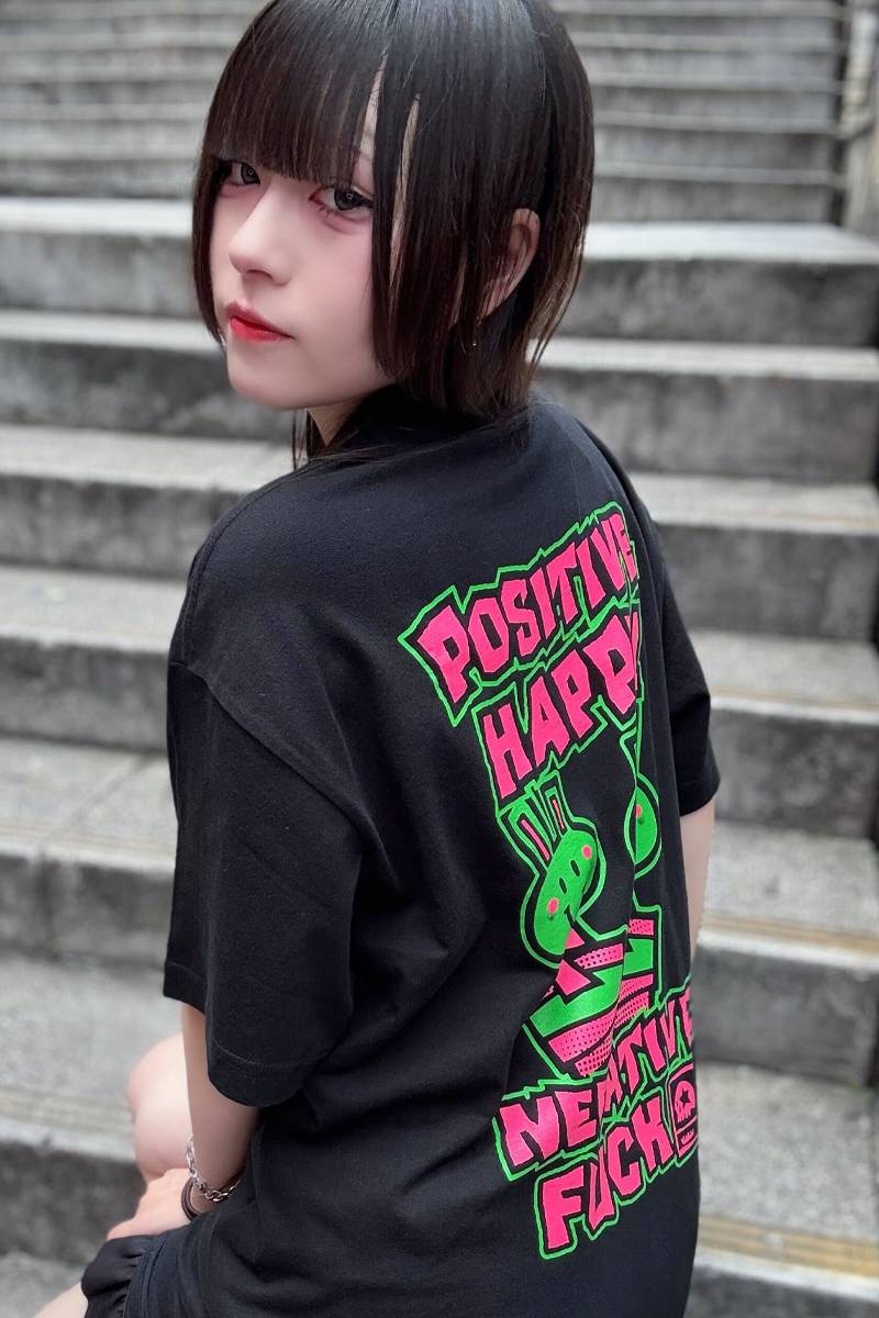 MAGICAL MOSH MISFITS (マジカルモッシュミスフィッツ) MxMxM DAY TEE