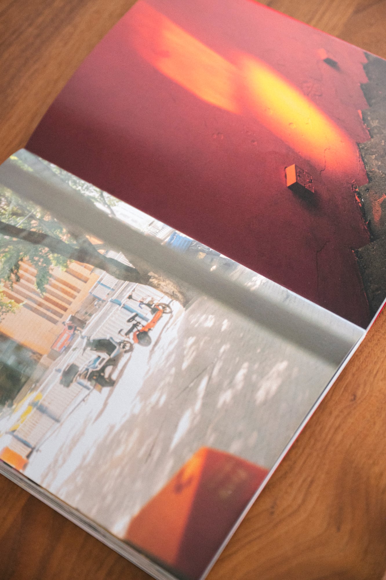 酒井貴弘 写真集「ZINE Reminiscence of the Planet -China-」（送料