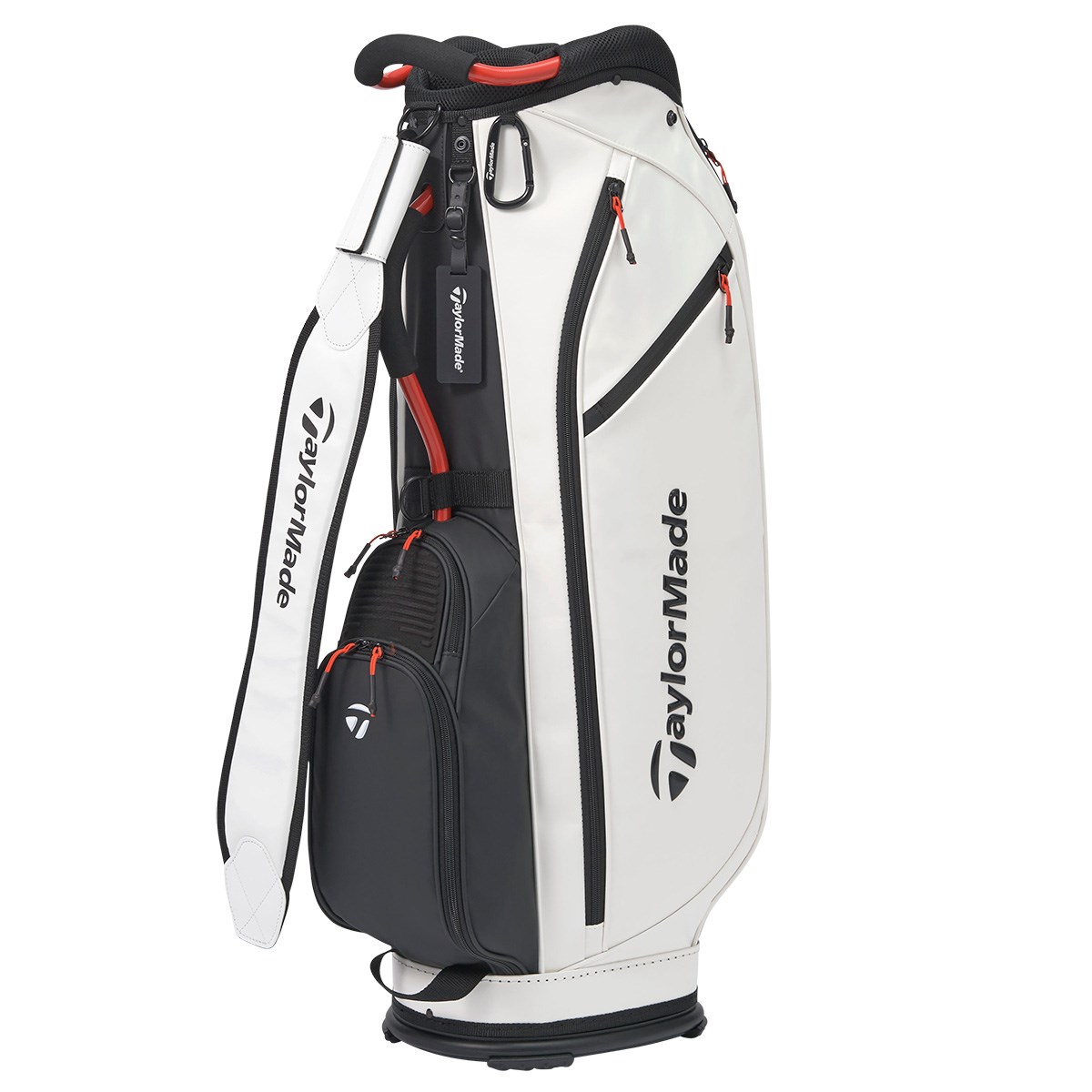 K401 TaylorMade シティテック アルミフレーム キャディバッグ 楽天