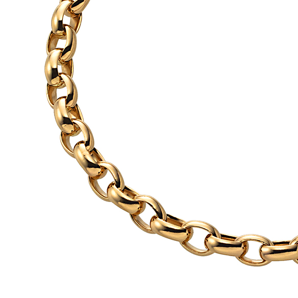 K18イエローゴールド ブレスレット | 高品質 金・プラチナ