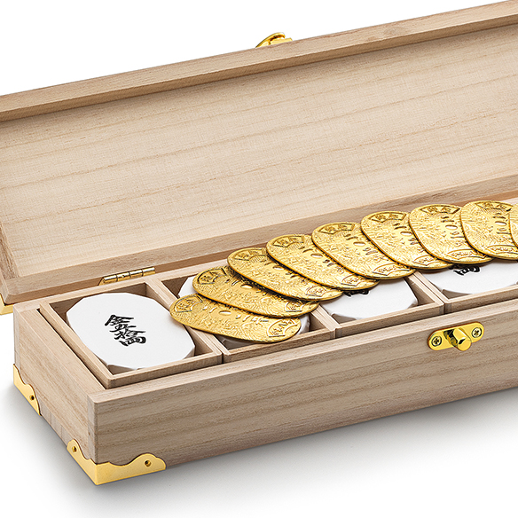 純金小判 「2026」 千両箱 （50g×30枚） | 高品質 金・プラチナ