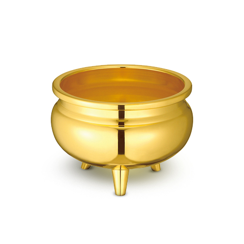 K18 仏具〔線香立て〕 | 高品質 金・プラチナ