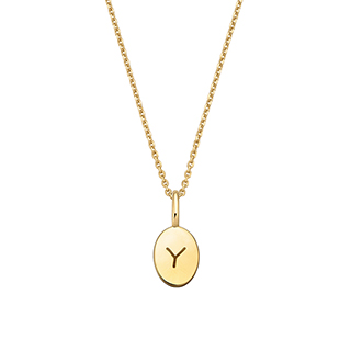 K18イエローゴールド ペンダント イニシャルS | 高品質 金・プラチナ