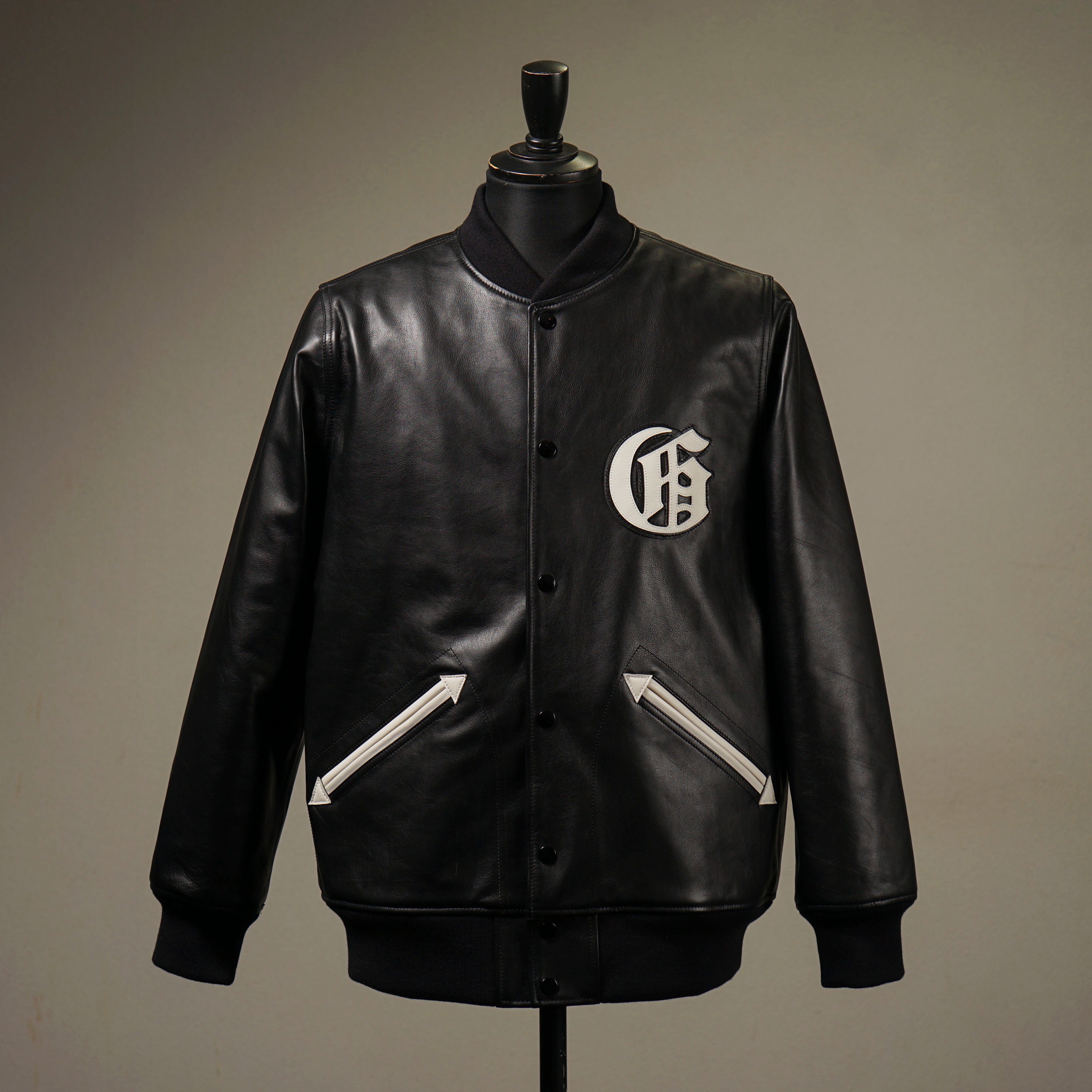 GANGSTERVILLE JACKETS – GLADHAND & Co.