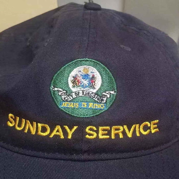 New Kanye West Sunday Service Jesus Is King Baseball Caps — GoBliss