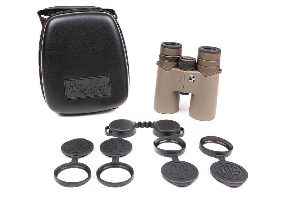 Sig Sauer ZULU8 HDX 12x50 Binoculars | Shop at GOHUNT