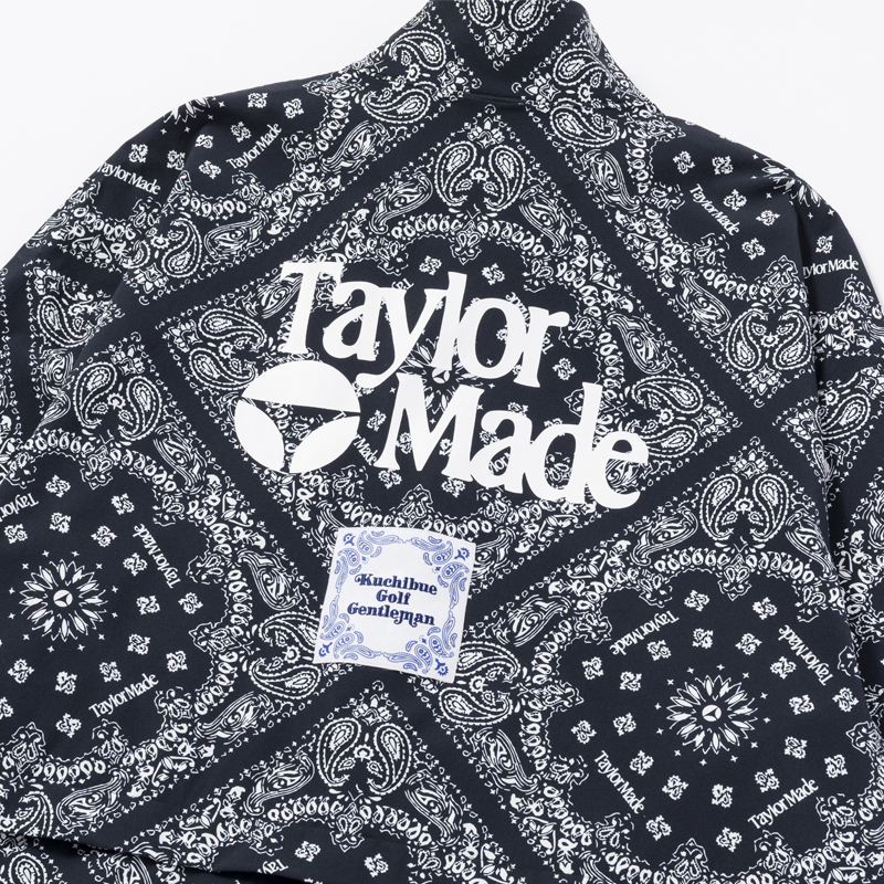 GO/LOOK!（ゴルック）｜TaylorMade× Kuchibue Golf Gentleman “ダブル