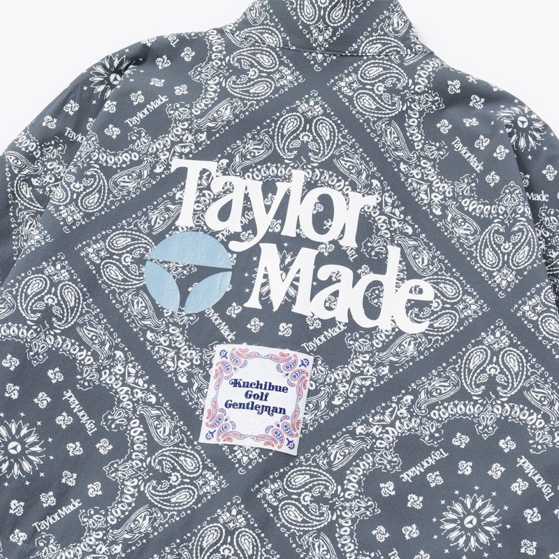 GO/LOOK!（ゴルック）｜TaylorMade× Kuchibue Golf Gentleman “ダブル