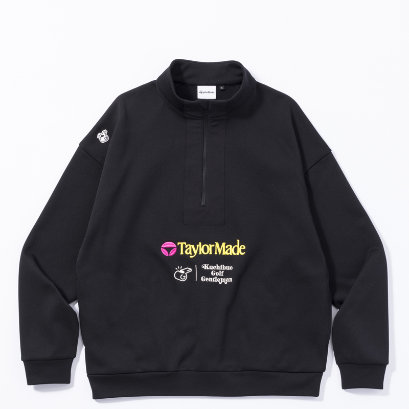 GO/LOOK!（ゴルック）｜TaylorMade×Kuchibue Golf Gentleman