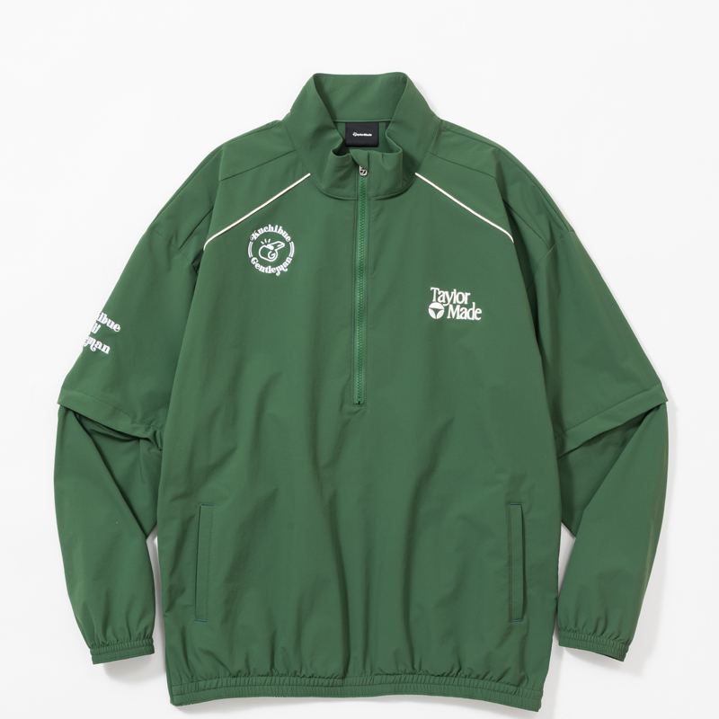 GO/LOOK!（ゴルック）｜TaylorMade× Kuchibue Golf Gentleman ハーフ