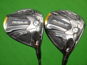 キャロウェイ トリプルダイヤモンド ローグST LS/S ドライバー【足立店