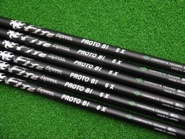 ファイヤーエクスプレス PROTO BI【ゴルフ工房 ゴルフサンズ足立店