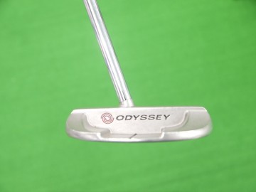 激レア 2ドット】オデッセイ ホワイトホット#5センターシャフト【足立