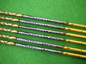 限定モデル】ATTAS V2 GOLD（アッタスV2 ゴールド）【足立店】発行