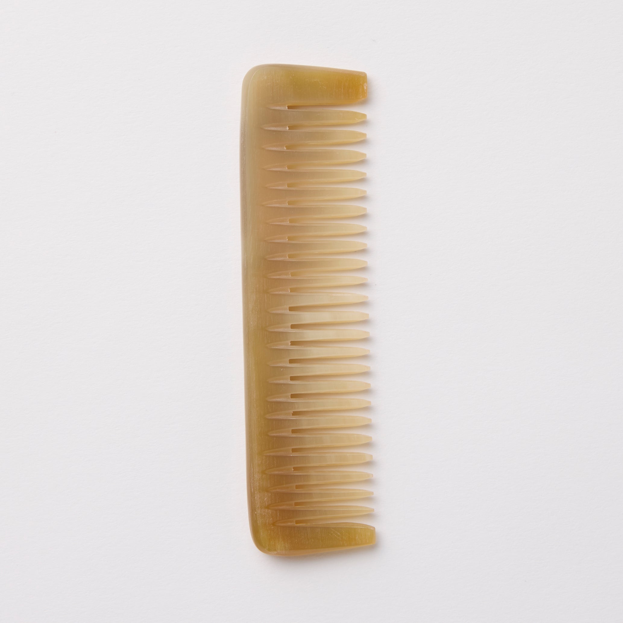 ABBEY HORN】Pocket Comb – GQ SHOP