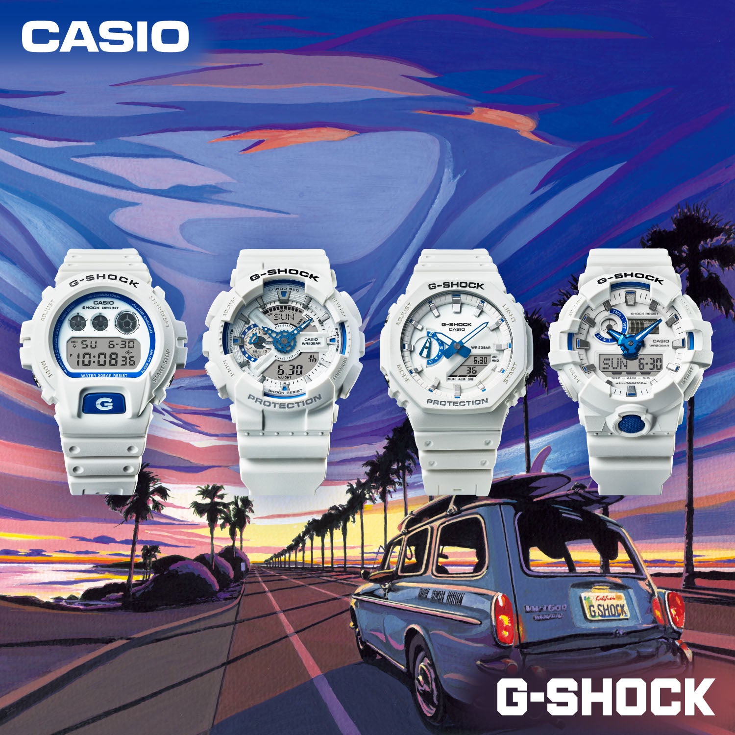 Gショック】HIDDEN GLOW Series / GA-110HDS-7AJF – GQ SHOP