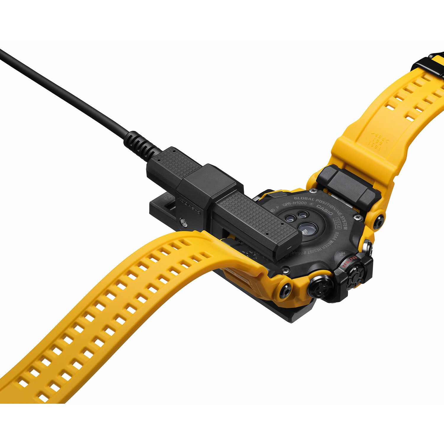 Gショック】MASTER OF G RANGEMAN(レンジマン) / GPR-H1000-9JR – GQ SHOP