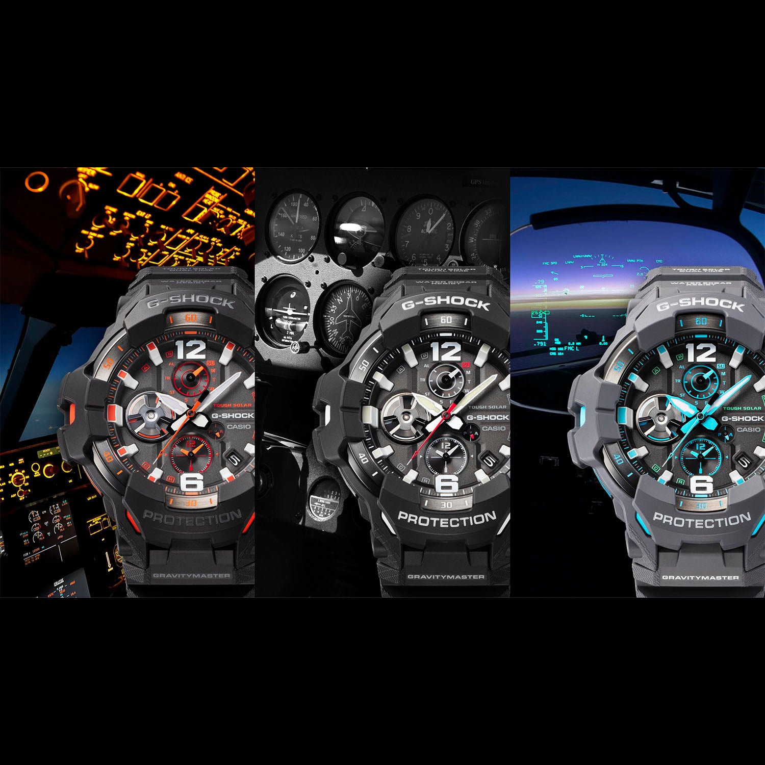 Gショック】MASTER OF G GRAVITYMASTER(グラビティマスター